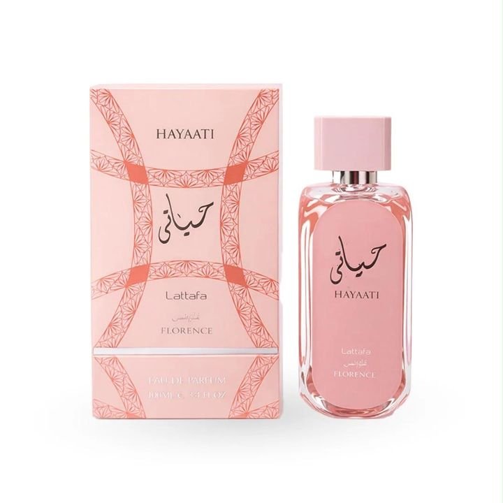 Hayaati Florence — Lattafa
