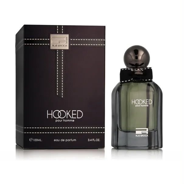 Hooked pour homme — Rue Broca