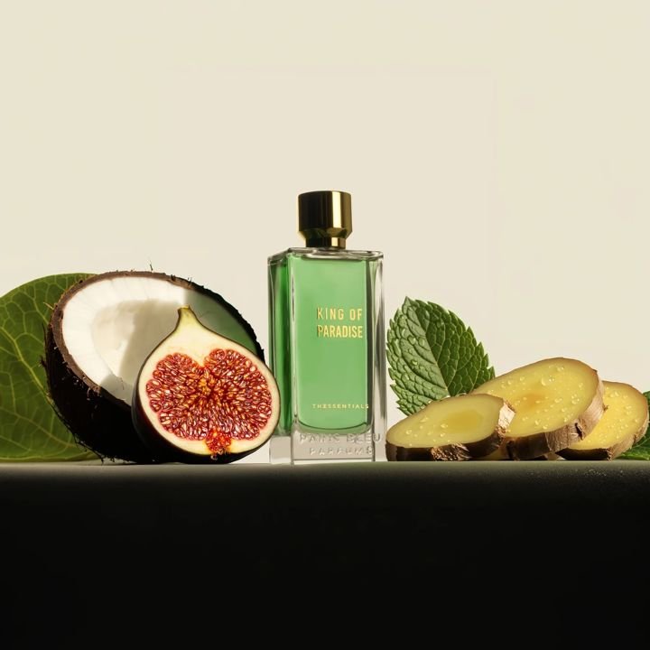 King of Paradise — Paris Bleu