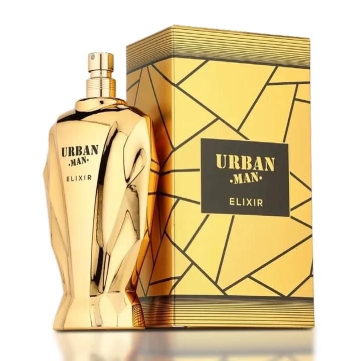 Urban Man Elixir