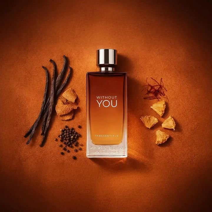 Without You — Paris Bleu